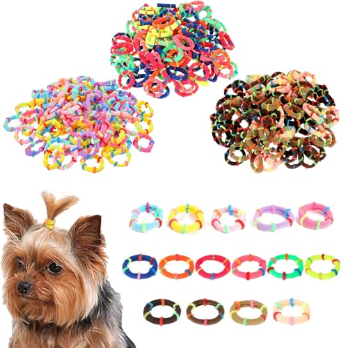 hair accessories for dogs