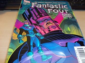 Paperback FANTASTIC FOUR VOL. 1 NO. 520 Book