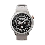 Cubitt AURA Pro 2 Smartwatch with Built-In GPS, Offline Maps, 1.48” AMOLED HD, VITA AI, AI Coach, Readiness Score, Health Snap, Sleep Score, 5ATM, 10-Day Battery