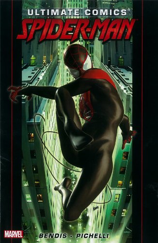 Ultimate Comics Spider-Man By Brian Michael Bendis - Volume 1