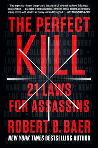 Buy The Perfect Kill: 21 Laws for Assassins — BookShops.in