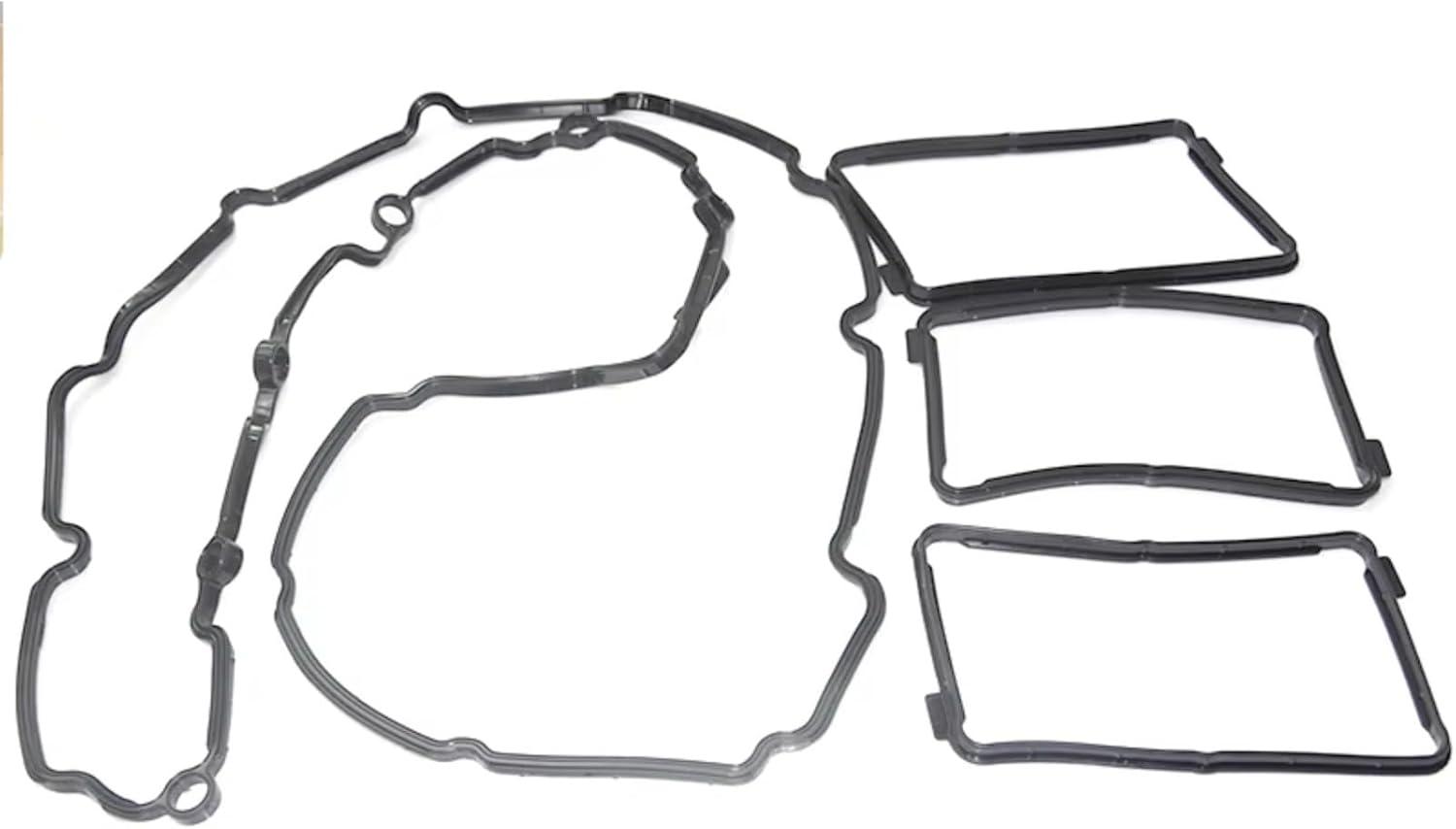 Camshaft Rocker Gasket For BMW For 1-Series For E88 E82 2009 2010 2011 2012 2013 Car Engine Valve Cover Gasket Engine Valve Cover Gasket OEM:11127587804