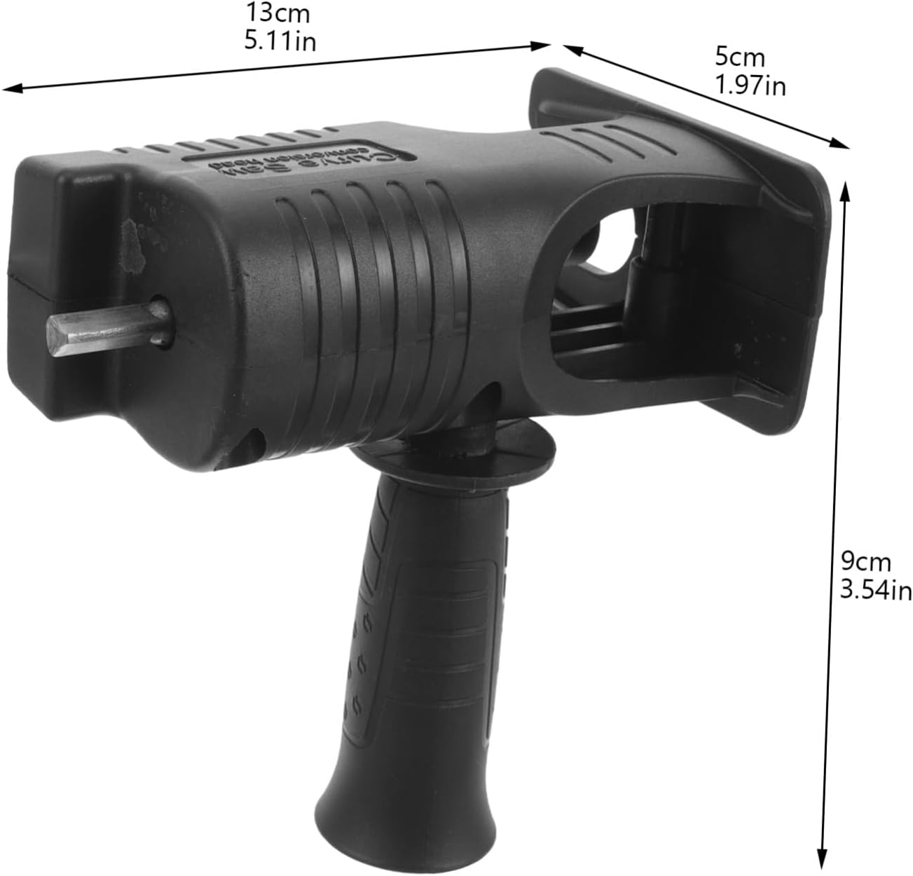 DOITOOL Drill to Reciprocating Saw Adapter Power Converter for Woodworking Saws Random Color