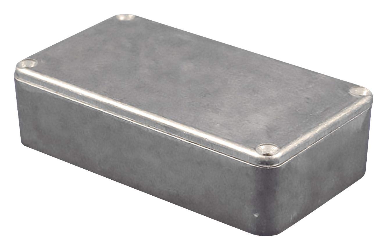 Boîtier 1590G2 Hammond en aluminium blindé et amagnétique pour intégration propre