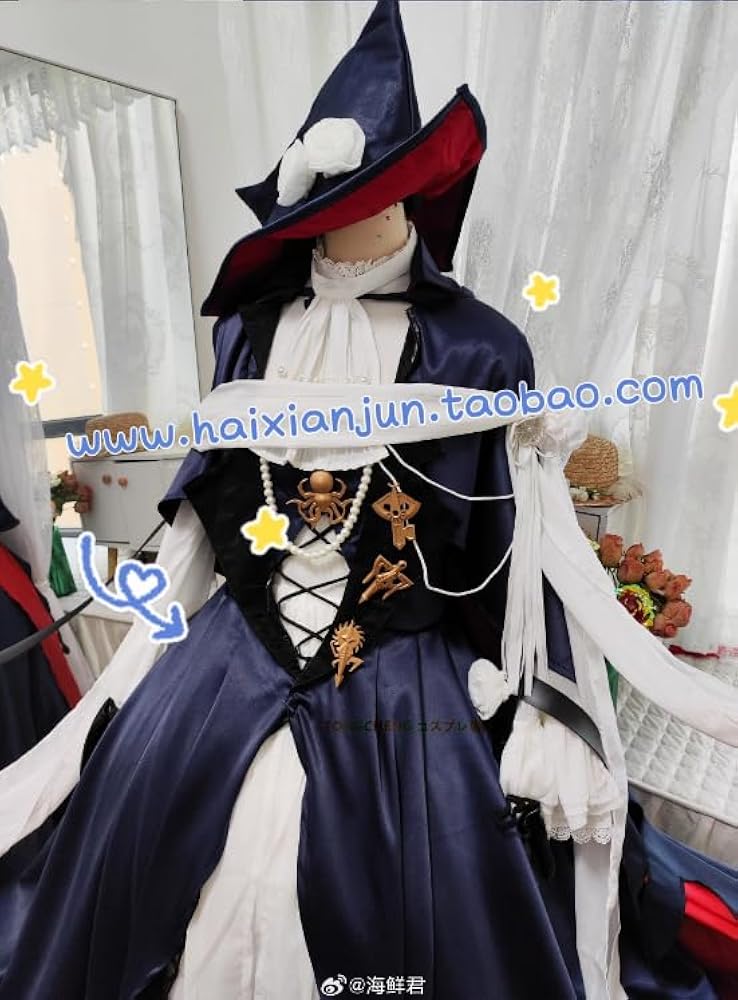 Amazon.co.jp: [TONGCHENG] アークナイツ グレイディーア コスプレ衣装