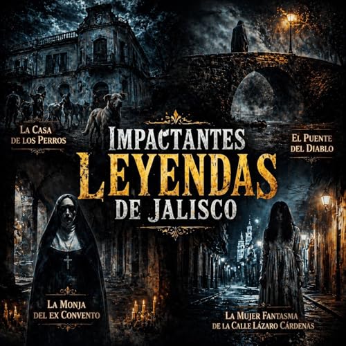 Impactantes Leyendas de Jalisco