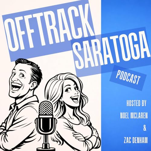 『Off Track Saratoga Podcast』のカバーアート