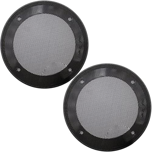 Boss Audio BRS25 5.25-Inch Steel Mesh Grill