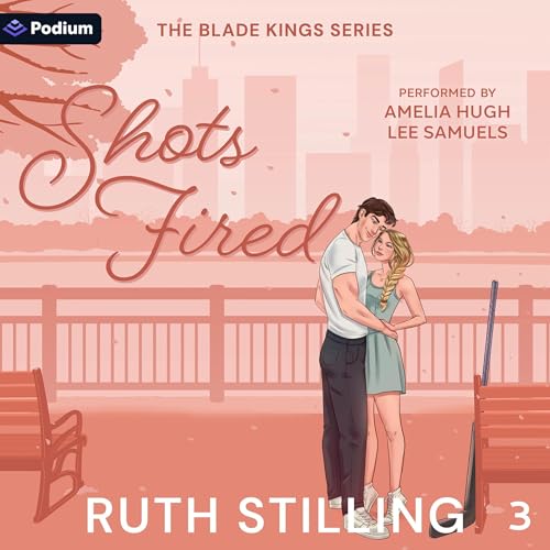 Couverture de Shots Fired