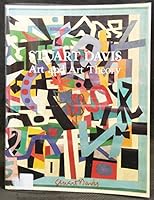 Stuart Davis: Art and art theory 0872730670 Book Cover