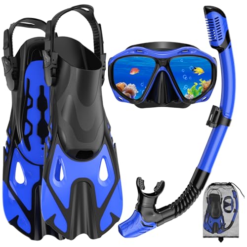 Snorkeling Gear for Adults