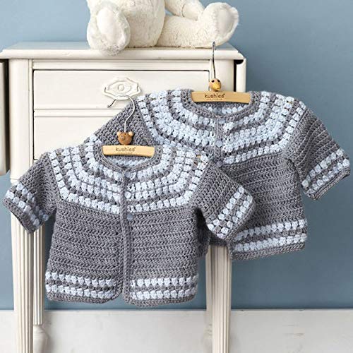 Patons Beehive Baby Sport Yarn, 3.5 Oz, Bonnet Blue, 1 Ball #TOP3