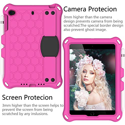 Coque iPad Mini 1/2/3/4/5 anti-chute pour éviter les écrans cassés - 4