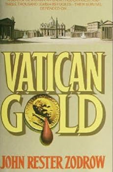 Paperback Vatican Gold Book