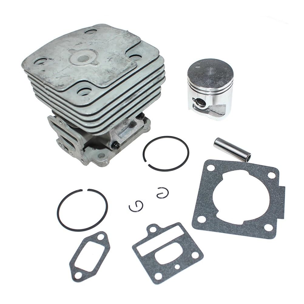 Kit Cilindro pistone 41,5 mm Adatto for decespugliatore R-dMax BCZ400SW BCZ4000DL BCZ4000DW BCZ4200 848GG01211CL Parti di Ricambio