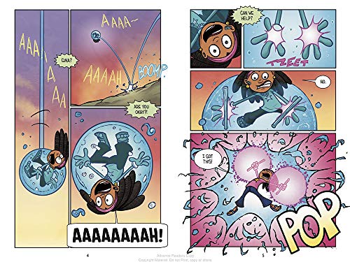 Image of Hilo Book 7: Gina---The Girl Who Broke the World: (A Graphic Novel)