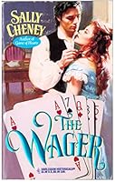 The Wager 0373289340 Book Cover