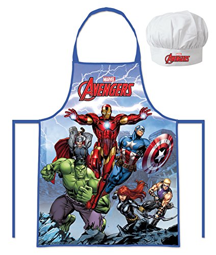 Marvel Avengers - Hulk, Catp.America, Thor, Iron