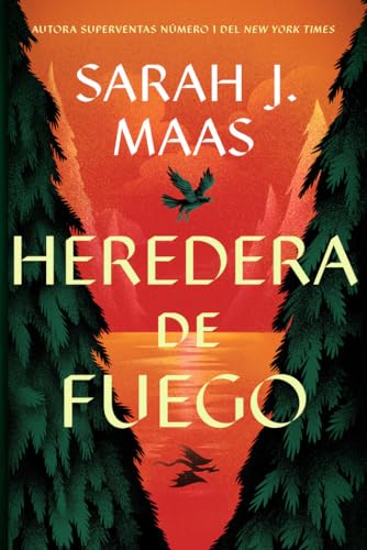 Heredera de fuego: 3 (Trono de cristal)