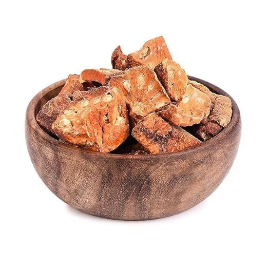 Backtobasics Bel Giri-Bael Phal-Aegle Marmelos-Raw Herbs-Bael Fruit Dry-Wood Apple-Single Herbs-Jadi Booti (50)