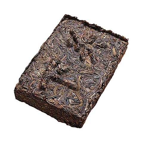 Xia Guan Flame Tibetan Pu'er Tea Brick Cover