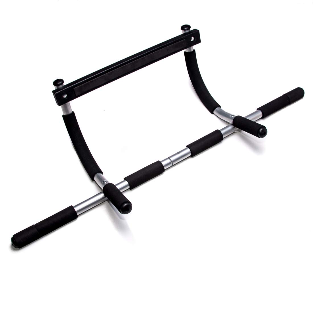 Rubberbanditzpull Up Bar Workout Bar For Doorway No Screws Needed
