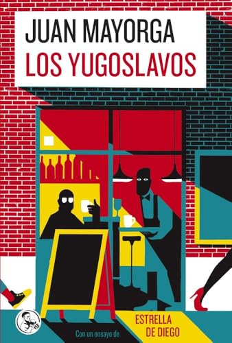 Los yugoslavos (Libros robados) Los yugoslavos (Libros robados)