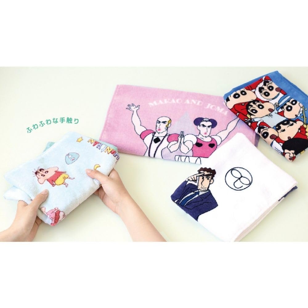 Amazon｜ティーズファクトリー クレヨンしんちゃん プリントフェイス