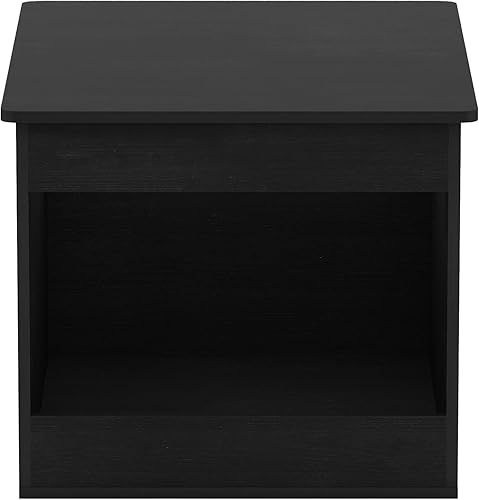 Vista 19 de Furinno Peli Caja de arena pequeña, nogal Columbia Nuez Columbia