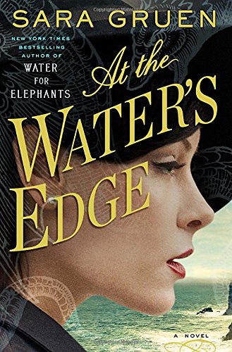 At the Water's Edge 0385664486 Book Cover