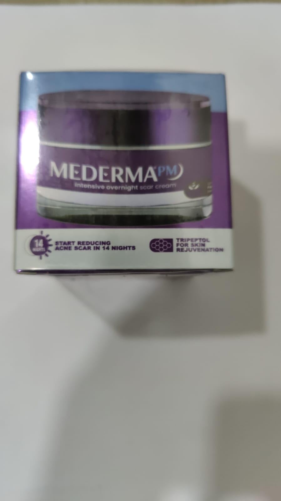 Me-derma PM Intensive Overnight Cream, 30g, 1 g (Pack of 1) - Image 2
