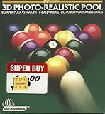 Real Pool - 3D Photo-Realistic Pool (Bumper Pool, Straight, 8-Ball, 9-Ball, Rotation, Carom Billiards)