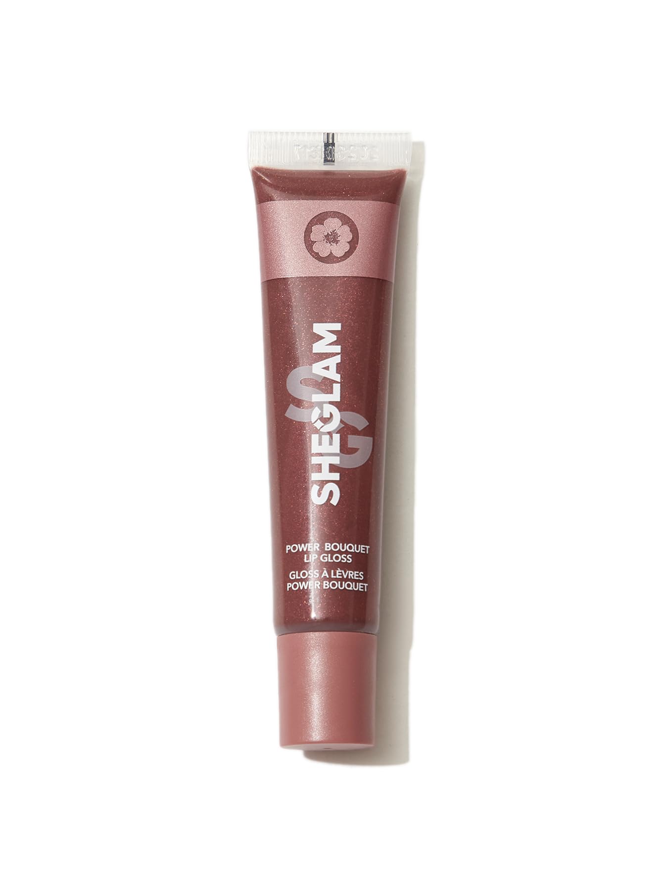 Amazon.com : SHEGLAM Power Bouquet Lip Gloss Shiny Tinted