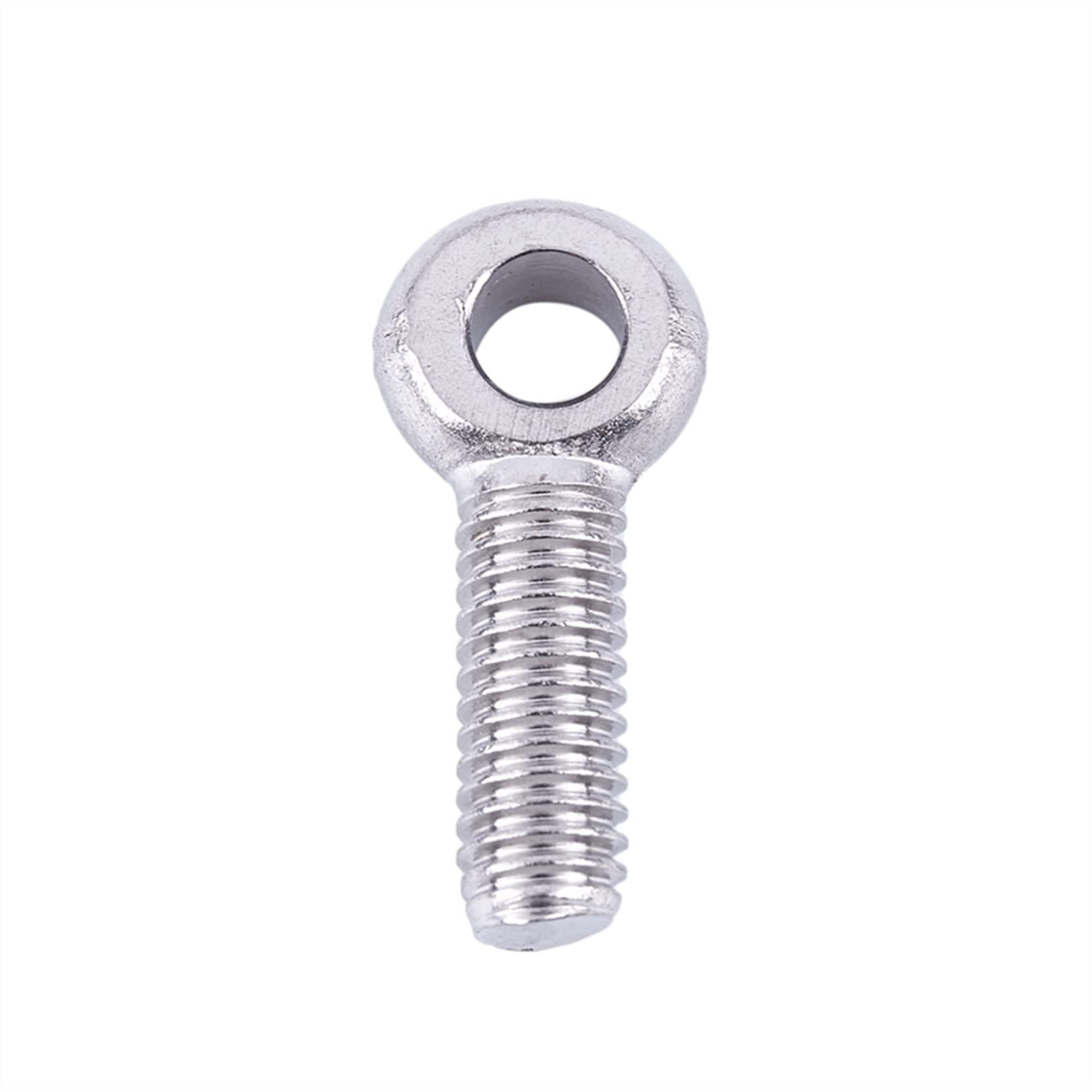 Perno de expansión Perno de Anillo de elevación de Alta Resistencia, cáncamos de Acero Inoxidable for máquina, cáncamo de elevación de Hombro, 25 Piezas, Anillo de elevación roscado