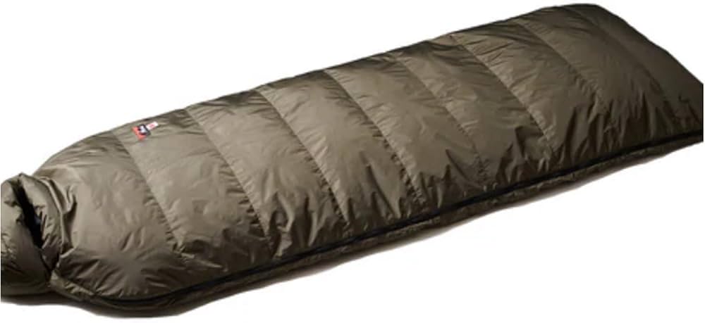 Amazon.co.jp: NANGA(ナンガ) AURORA TEX SQUARE FOOT 800 レギュラー