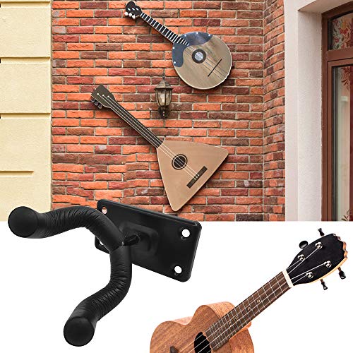 maxin Lot de 2 cintres muraux pour guitare, supports de crochets, supports pour guitares acoustiques électriques et… - Les Beatles, Paul McCartney, John Lennon, RIngo Starr, George Harrison maxin Lot de 2 cintres muraux pour guitare, supports de crochets, supports pour guitares acoustiques électriques et… – Image 8