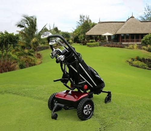 CaddyTrek R2 with Multi-Mode Tracking