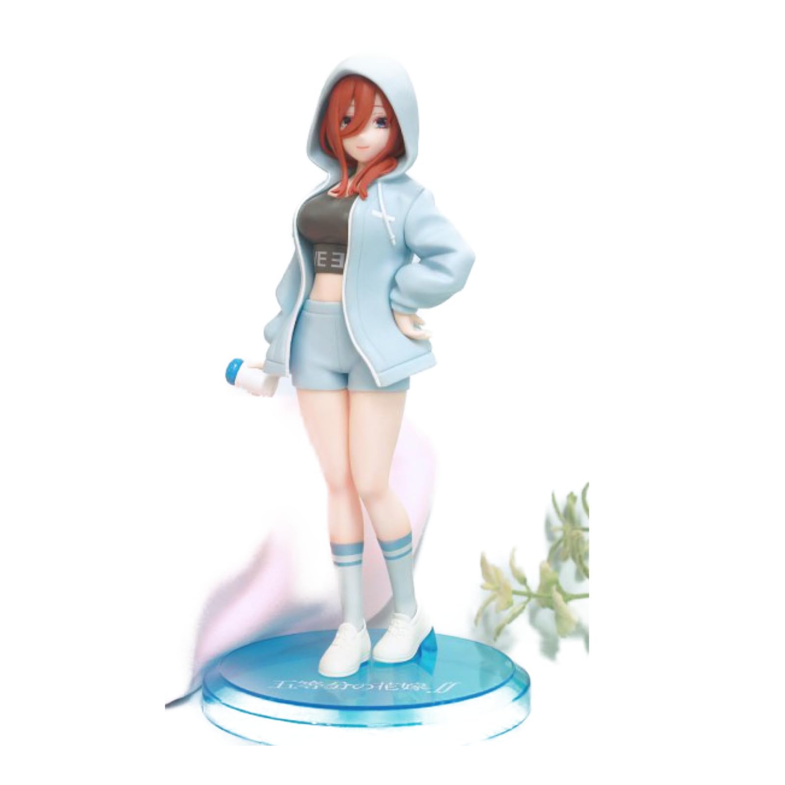 Amazon.co.jp: 中野三玖 ジムデート フィギュア fascinity figure 五等