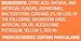 Crush Singles To Go Powder Packets, Water Drink Mix, Orange, Non-Carbonated, Sugar Free Sticks (12 Boxes with 6 Packets Each - 72 Total Servings) - ORIGINAL FLAVOR