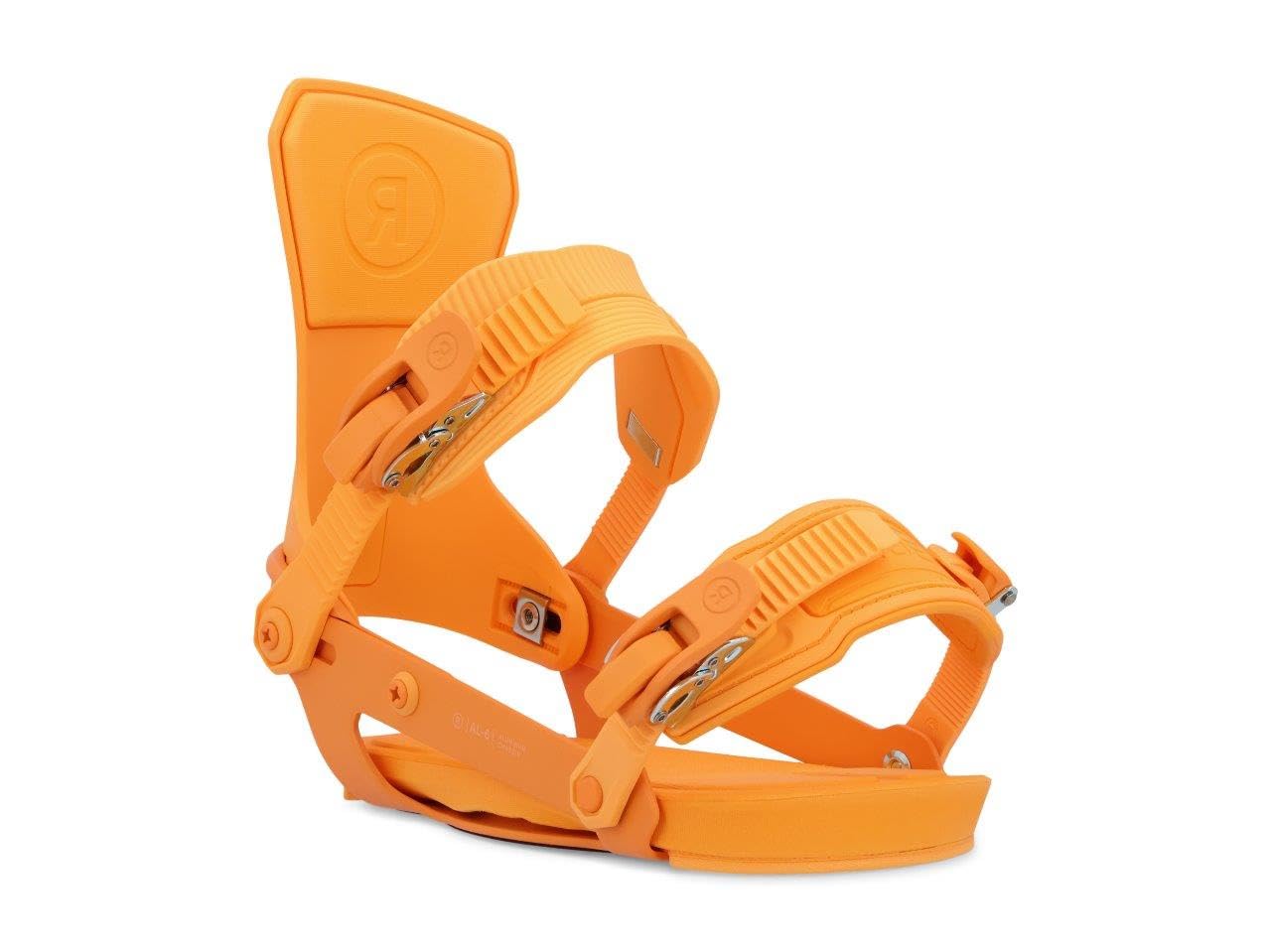 Ride Al-6 Woman Snowboard Bindings S