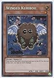 Yu-Gi-Oh! Winged Kuriboh - SGX1-ENA06 - Secret Rare - 1st Edition