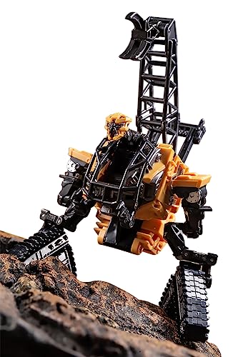 HXUYTL Studio Series Devastator Figure