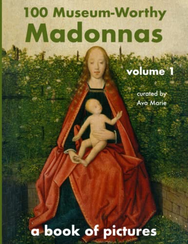  100 Museum-Worthy Madonnas: A book of pictures