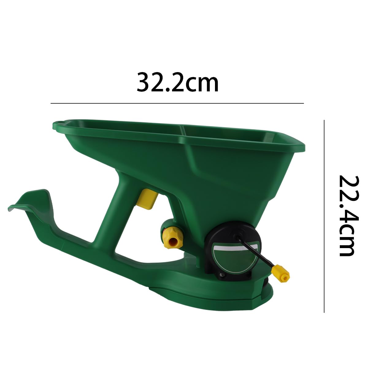 Le semoir Portable de Jardin Convient aux Jardins, aux Petites fermes ou aux pépinières, etc.