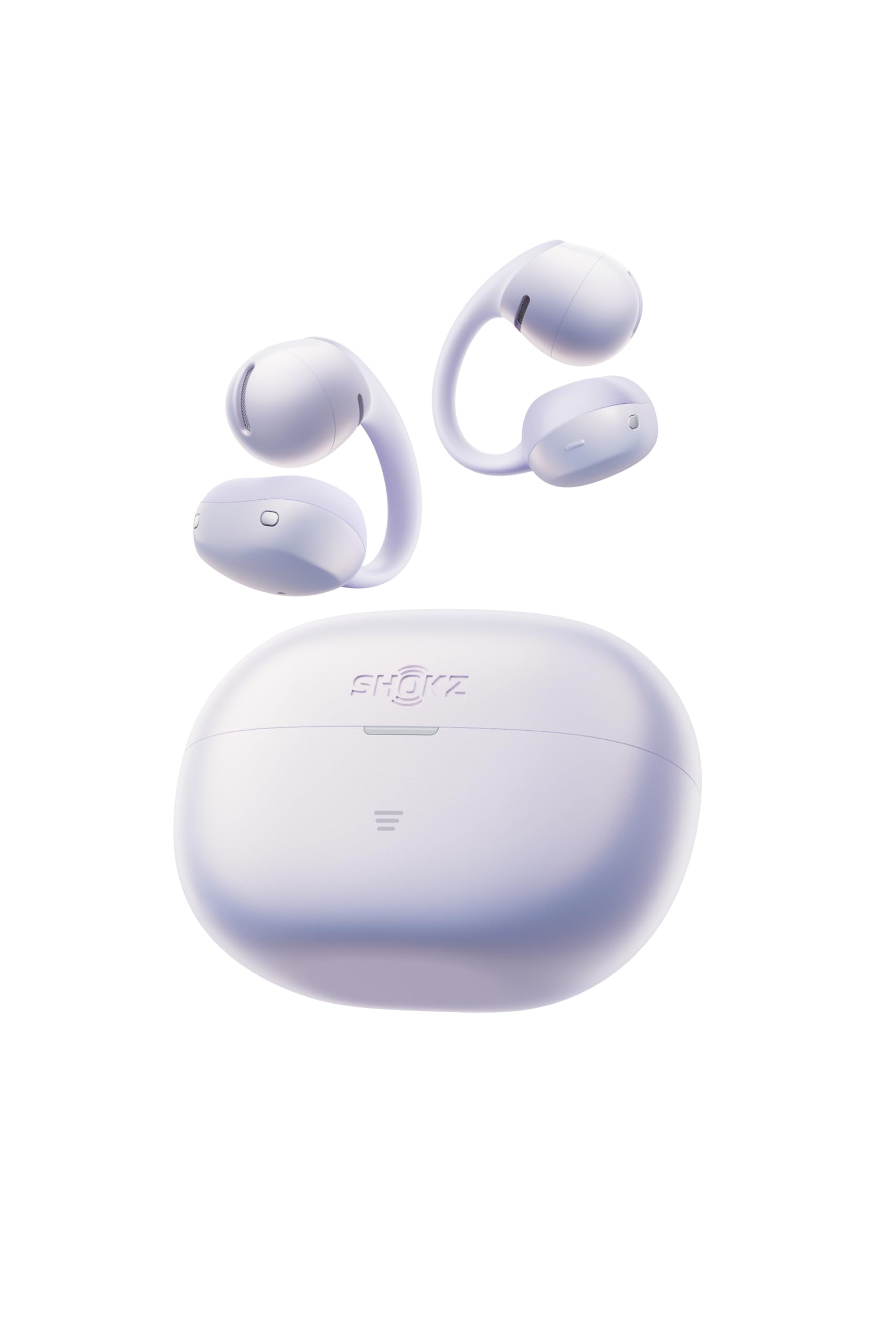 Amazon.co.jp: SHOKZ OpenDots Air イヤーカフ ワイヤレスイヤホン