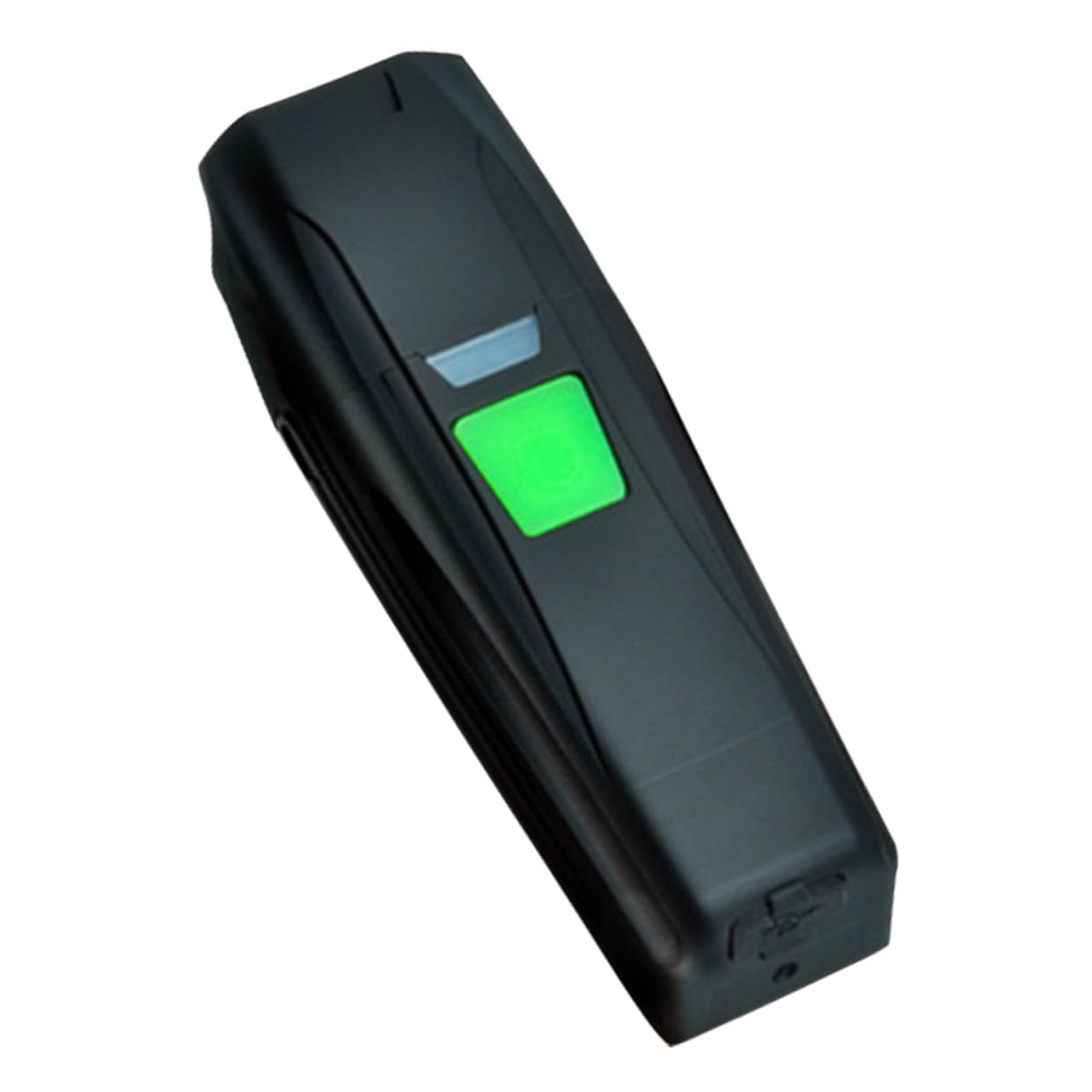 Toddmomy USB Ricaricabile LED Anteriore e Posteriore per Bicicletta modalità di Illuminazione per Sicurezza Notturna e attività Outdoor