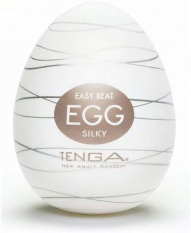 Easy Beat Egg Silky with Lube