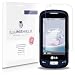 iLLumiShield – LG Rumor Reflex S Screen Protector Japanese Ultra Clear HD Film with Anti-Bubble and Anti-Fingerprint – High Quality (Invisible) LCD Shield – Lifetime Replacement Warranty – [3-Pack] OEM / Retail Packaging