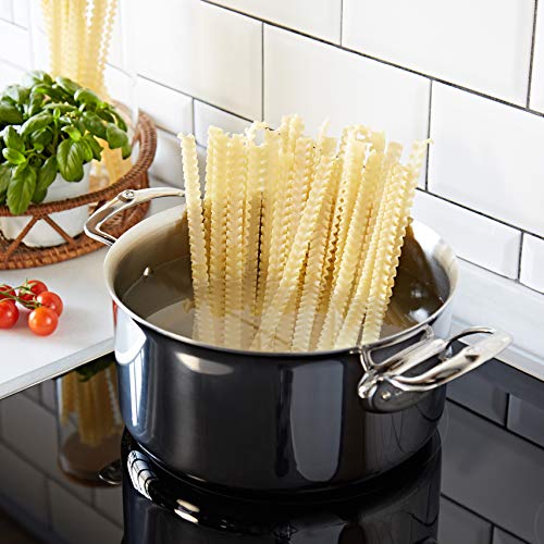Mini cacerola con tapadera Affinity ø24 cm con difusión térmica uniforme 7