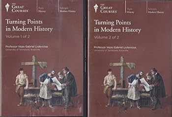 Audio CD Turning Points in Modern History Book